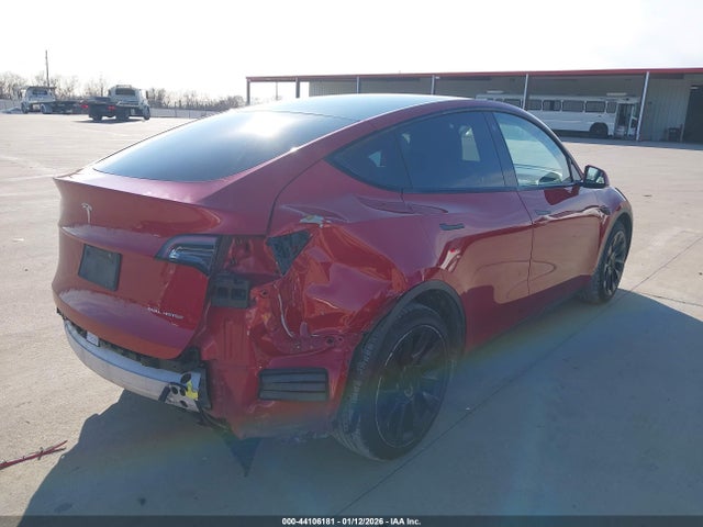 2022 TESLA MODEL Y 7SAYGDEE3NF386239 Photo 5