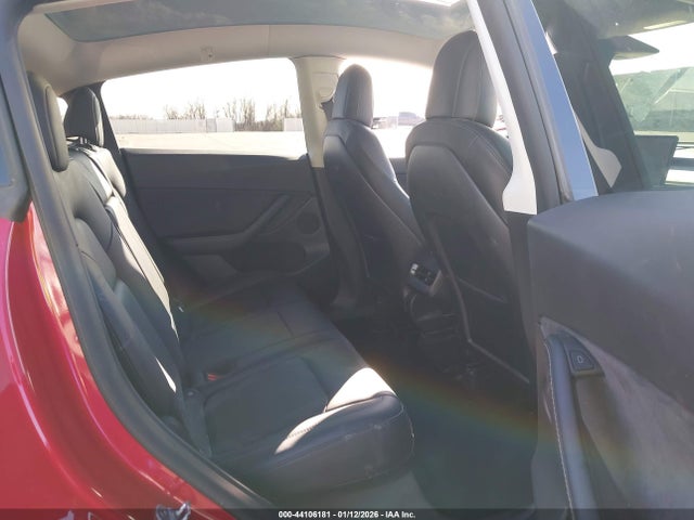 2022 TESLA MODEL Y 7SAYGDEE3NF386239 Photo 7