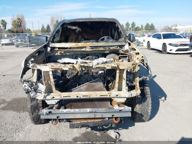1GCGTEEN4N1232982 Chevrolet Colorado 4wd Short Box Zr2