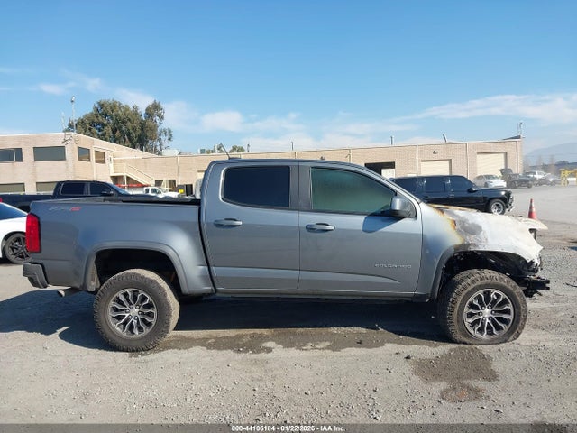 1GCGTEEN4N1232982 Chevrolet Colorado 4wd Short Box Zr2