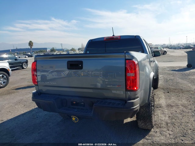 1GCGTEEN4N1232982 Chevrolet Colorado 4wd Short Box Zr2