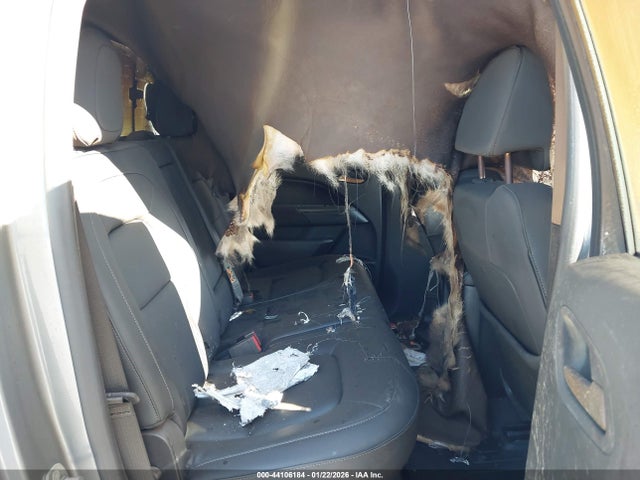 1GCGTEEN4N1232982 Chevrolet Colorado 4wd Short Box Zr2