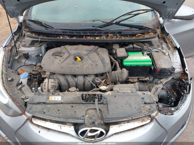 Hyundai ELANTRA SE 2016 5NPDH4AE4GH681644 Image 10