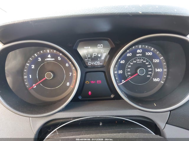 Hyundai ELANTRA SE 2016 5NPDH4AE4GH681644 Image 7
