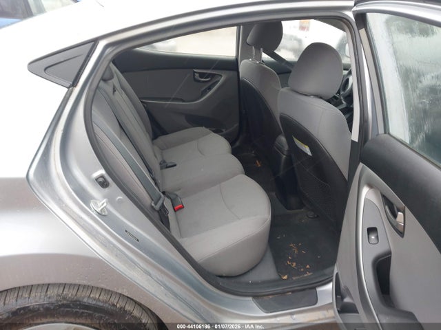 Hyundai ELANTRA SE 2016 5NPDH4AE4GH681644 Image 8