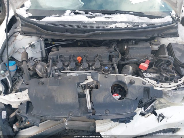 Honda CIVIC EX 2015 19XFB2F89FE021314 Image 10