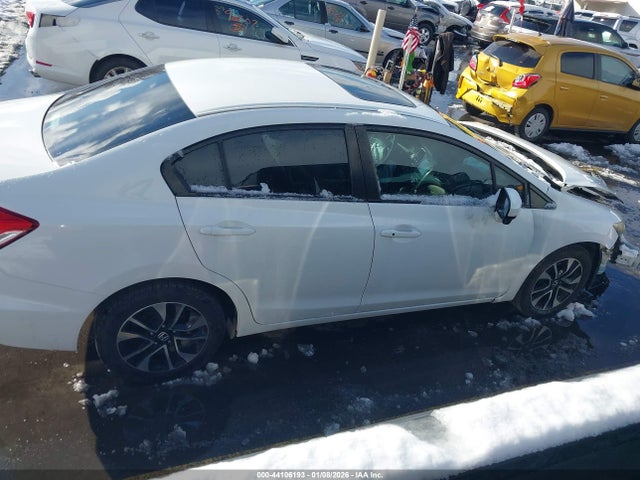 Honda CIVIC EX 2015 19XFB2F89FE021314 Image 13
