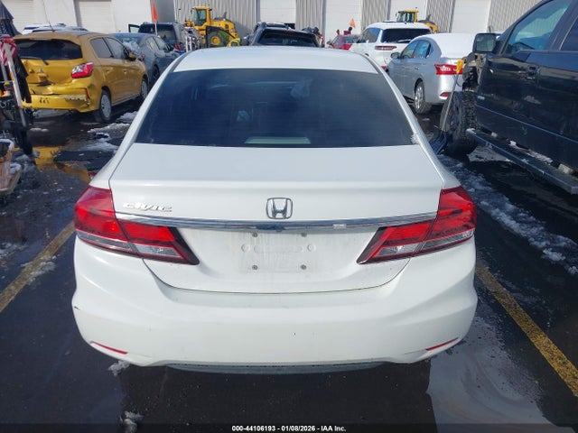 Honda CIVIC EX 2015 19XFB2F89FE021314 Image 16