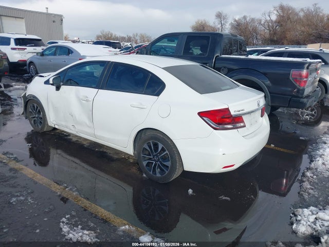 Honda CIVIC EX 2015 19XFB2F89FE021314 Image 3