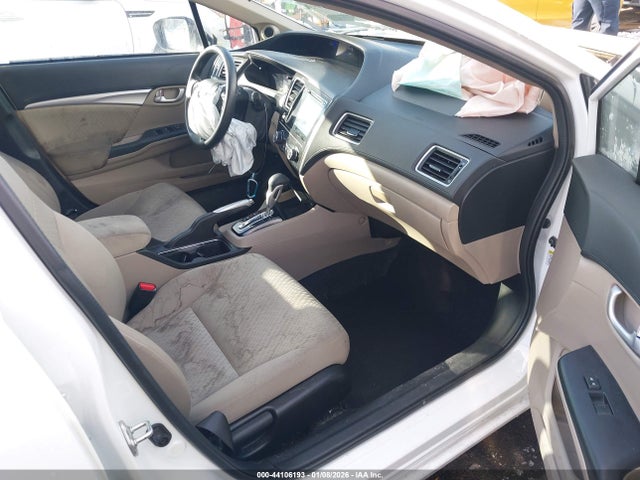 Honda CIVIC EX 2015 19XFB2F89FE021314 Image 5