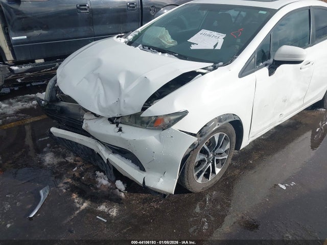 Honda CIVIC EX 2015 19XFB2F89FE021314 Image 6