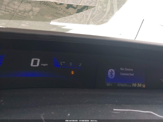 Honda CIVIC EX 2015 19XFB2F89FE021314 Image 7