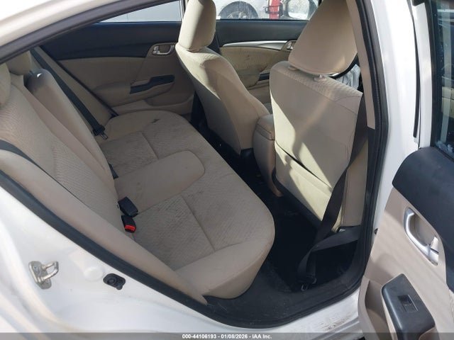 Honda CIVIC EX 2015 19XFB2F89FE021314 Image 8