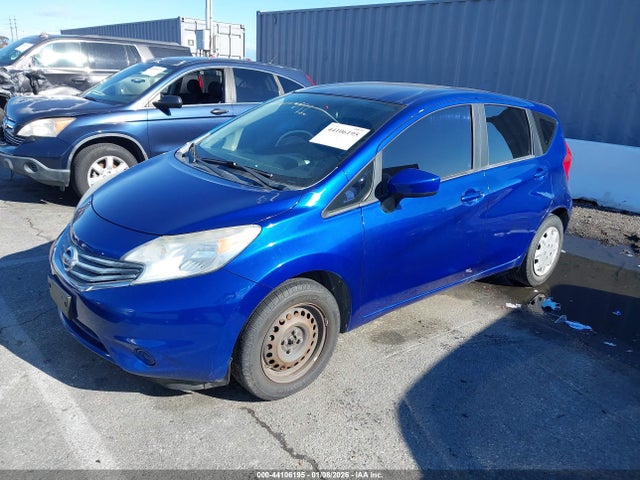 Nissan Versa Note S (sr)/s Plus/sl/sr/sv 2015 3N1CE2CP1FL370147 Image 2