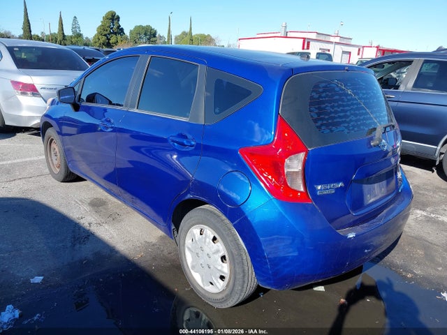 Nissan Versa Note S (sr)/s Plus/sl/sr/sv 2015 3N1CE2CP1FL370147 Image 3