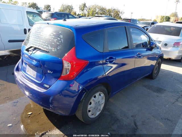 Nissan Versa Note S (sr)/s Plus/sl/sr/sv 2015 3N1CE2CP1FL370147 Image 4