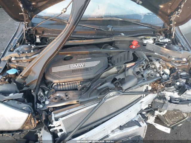 2021 BMW 228I GRAN COUPE WBA73AK01M7G97314 Photo 9