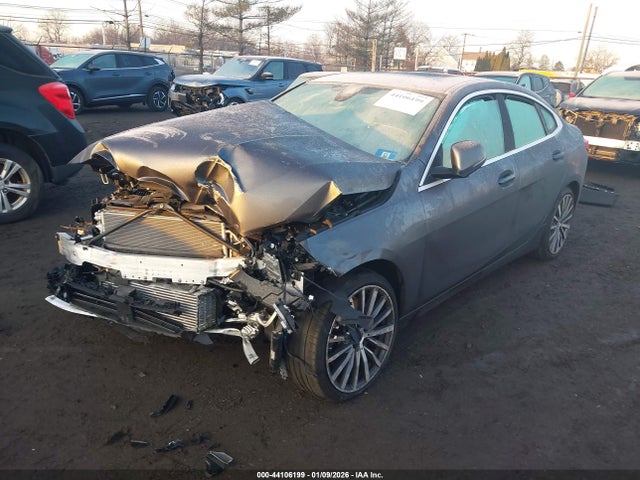 2021 BMW 228I GRAN COUPE WBA73AK01M7G97314 Photo 1