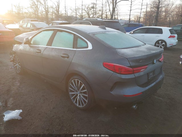 2021 BMW 228I GRAN COUPE WBA73AK01M7G97314 Photo 2