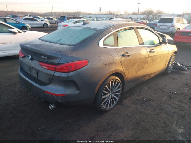 2021 BMW 228I GRAN COUPE WBA73AK01M7G97314 Photo 3