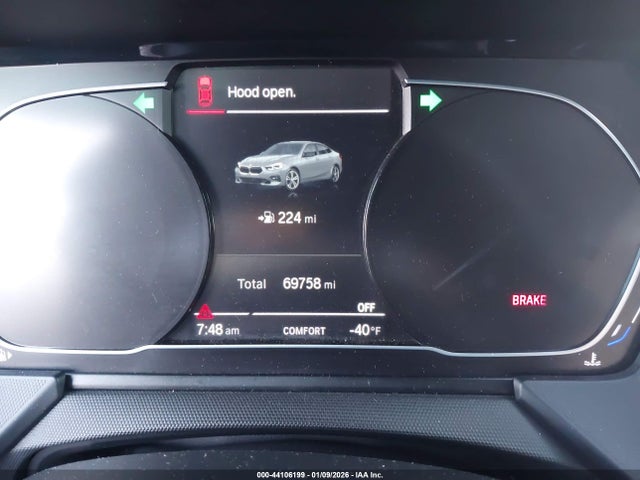 2021 BMW 228I GRAN COUPE WBA73AK01M7G97314 Photo 6