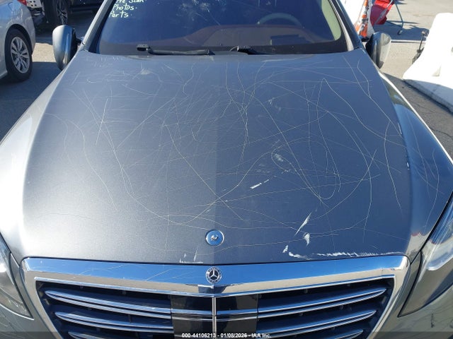 2018 MERCEDES-BENZ S 560 WDDUG8DB3JA376359 Photo 5