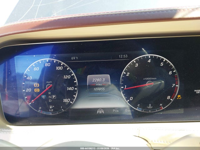 2018 MERCEDES-BENZ S 560 WDDUG8DB3JA376359 Photo 6