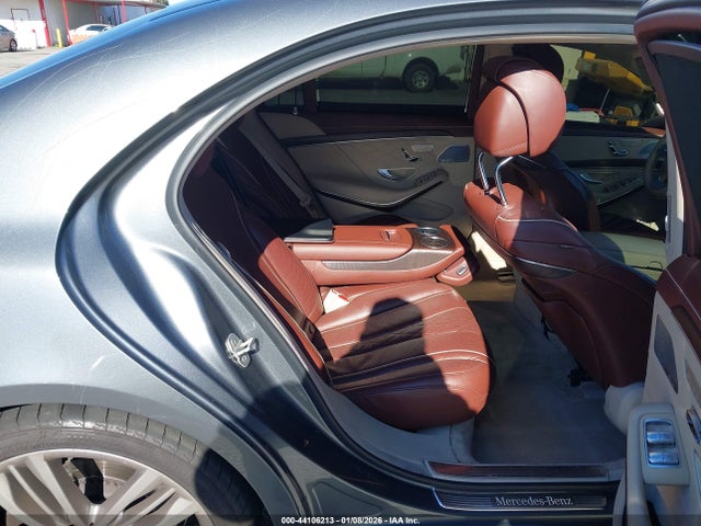 2018 MERCEDES-BENZ S 560 WDDUG8DB3JA376359 Photo 7
