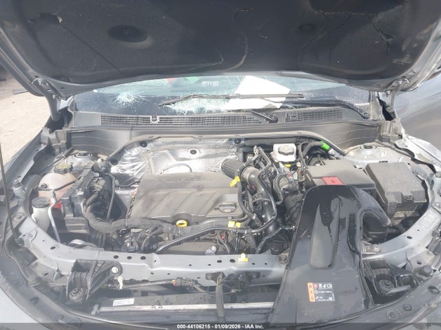 Aukcja sprzedaży 2025 Buick Envista Sport Touring Fwd, vin: KL47LBEP4SB095008, numer aukcji: 44106215