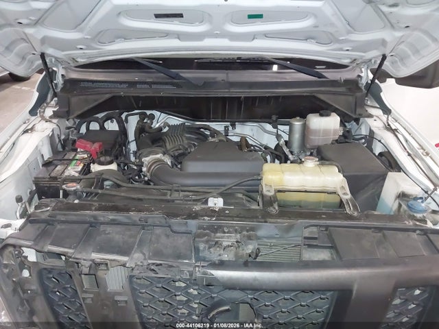 1N6BF0KM1JN812285 Nissan Nv Cargo Nv1500 S V6
