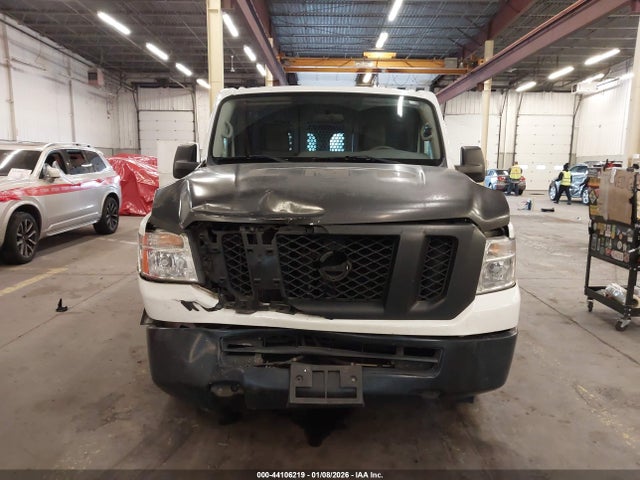 1N6BF0KM1JN812285 Nissan Nv Cargo Nv1500 S V6
