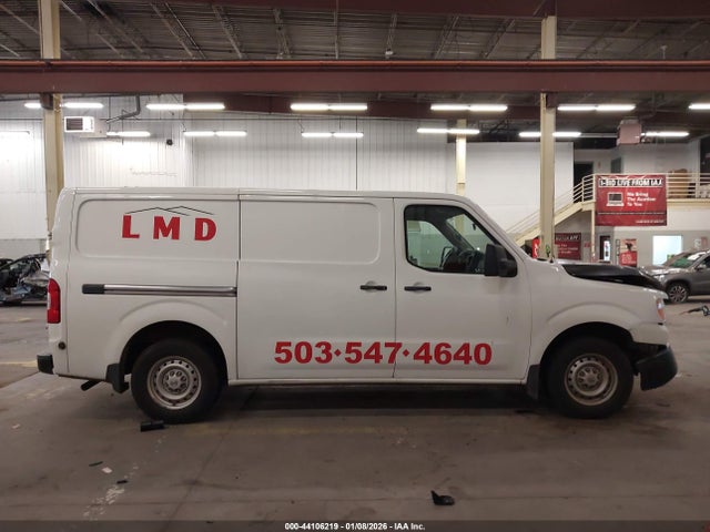 1N6BF0KM1JN812285 Nissan Nv Cargo Nv1500 S V6