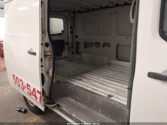 1N6BF0KM1JN812285 Nissan Nv Cargo Nv1500 S V6