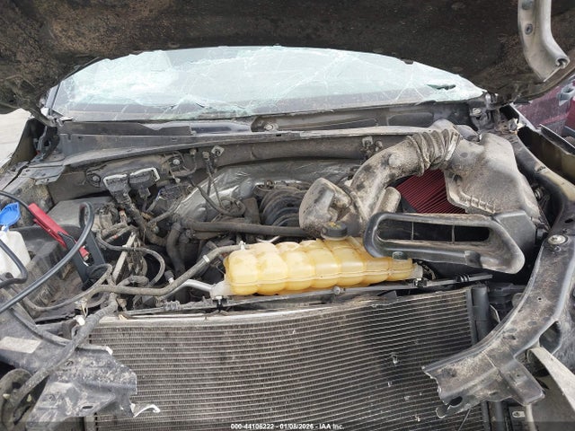 44106222 :رقم المزاد ، 1FTEW1EF1HKD54388 vin ، 2017 Ford F-150 Xl مزاد بيع