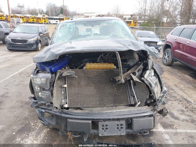44106222 :رقم المزاد ، 1FTEW1EF1HKD54388 vin ، 2017 Ford F-150 Xl مزاد بيع