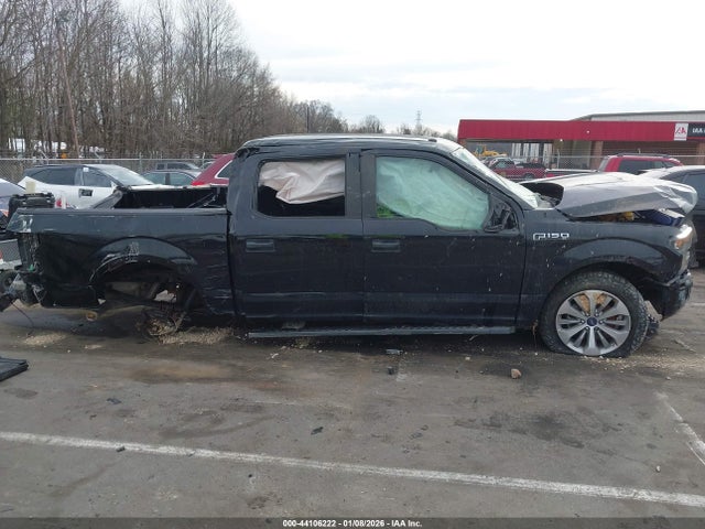 44106222 :رقم المزاد ، 1FTEW1EF1HKD54388 vin ، 2017 Ford F-150 Xl مزاد بيع