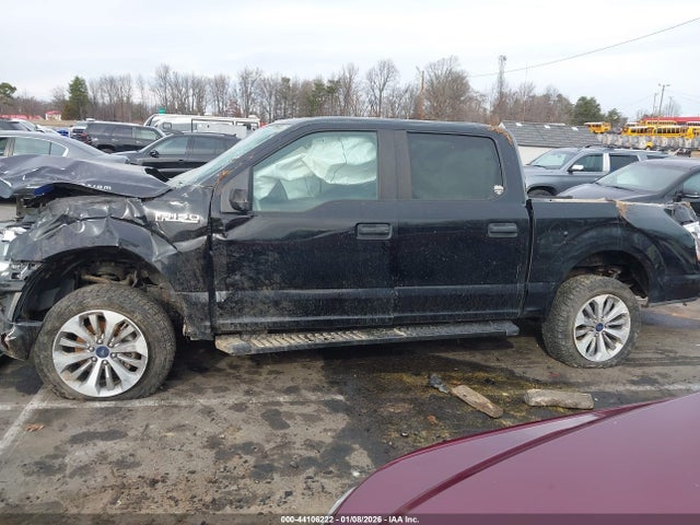 44106222 :رقم المزاد ، 1FTEW1EF1HKD54388 vin ، 2017 Ford F-150 Xl مزاد بيع