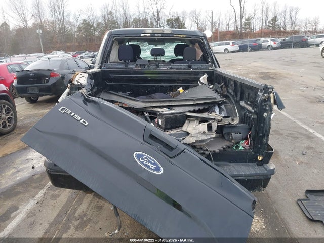 44106222 :رقم المزاد ، 1FTEW1EF1HKD54388 vin ، 2017 Ford F-150 Xl مزاد بيع