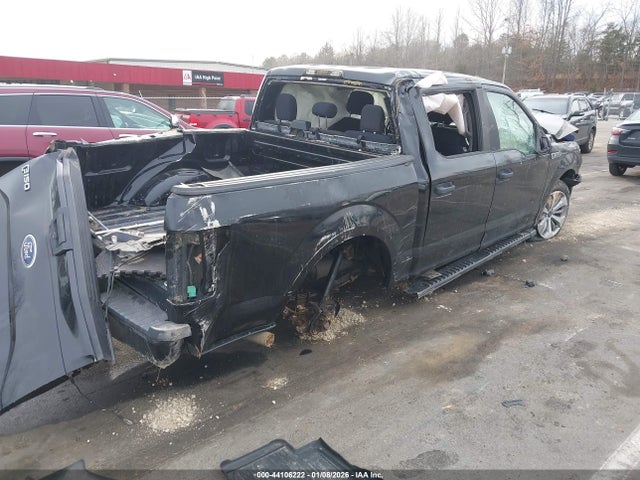 44106222 :رقم المزاد ، 1FTEW1EF1HKD54388 vin ، 2017 Ford F-150 Xl مزاد بيع