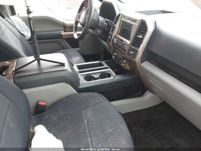 44106222 :رقم المزاد ، 1FTEW1EF1HKD54388 vin ، 2017 Ford F-150 Xl مزاد بيع