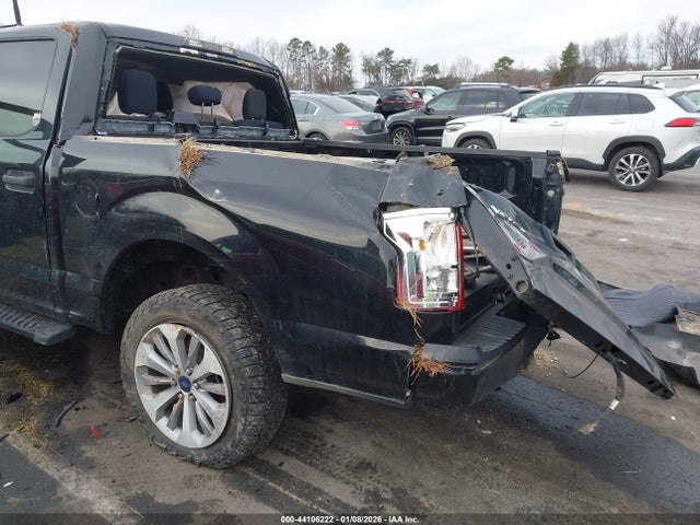 44106222 :رقم المزاد ، 1FTEW1EF1HKD54388 vin ، 2017 Ford F-150 Xl مزاد بيع