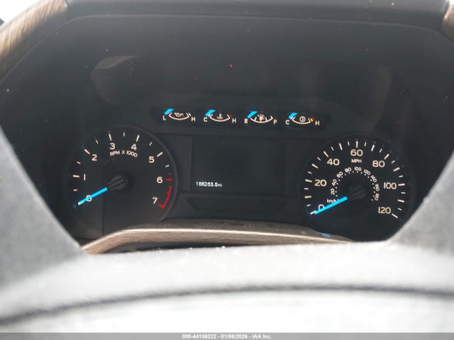 44106222 :رقم المزاد ، 1FTEW1EF1HKD54388 vin ، 2017 Ford F-150 Xl مزاد بيع