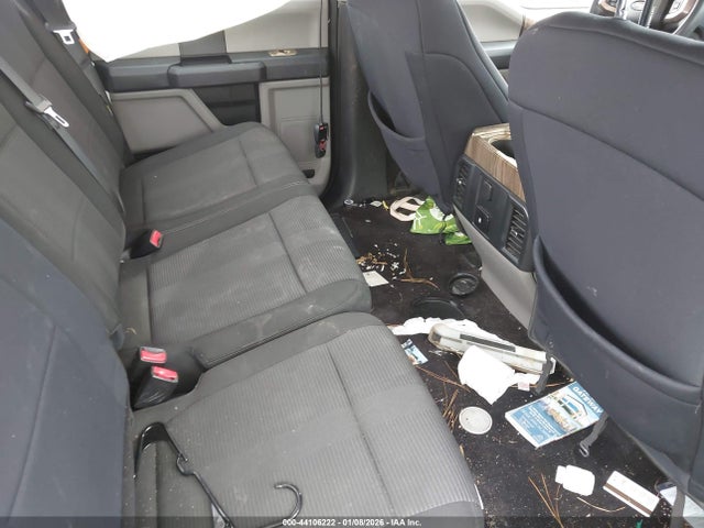 44106222 :رقم المزاد ، 1FTEW1EF1HKD54388 vin ، 2017 Ford F-150 Xl مزاد بيع