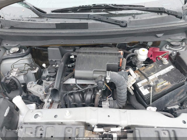 2019 MITSUBISHI MIRAGE ML32A3HJ7KH014585 Photo 9