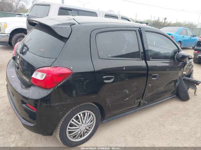2019 MITSUBISHI MIRAGE ML32A3HJ7KH014585 Photo 3