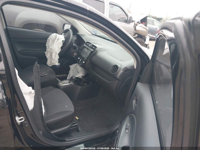 2019 MITSUBISHI MIRAGE ML32A3HJ7KH014585 Photo 4