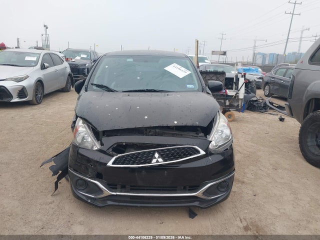 2019 MITSUBISHI MIRAGE ML32A3HJ7KH014585 Photo 5