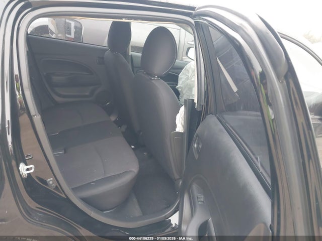 2019 MITSUBISHI MIRAGE ML32A3HJ7KH014585 Photo 7