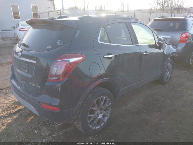 Aukcja sprzedaży 2017 Buick Encore Sport Touring, vin: KL4CJ1SB6HB211776, numer aukcji: 44106231