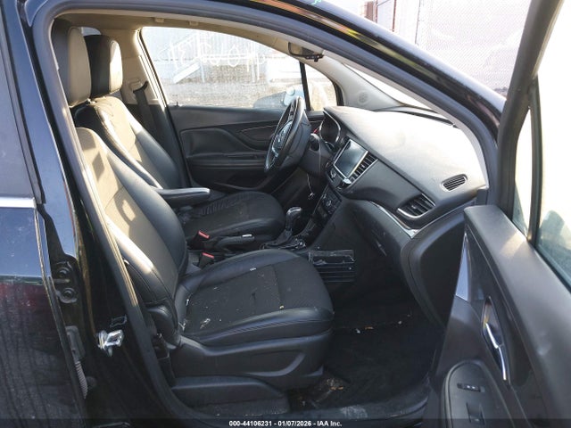 Aukcja sprzedaży 2017 Buick Encore Sport Touring, vin: KL4CJ1SB6HB211776, numer aukcji: 44106231